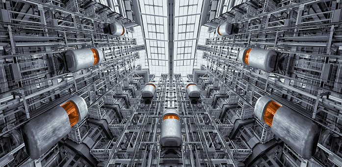 樓宇自控系統-智慧城市-高效管理-節能改造