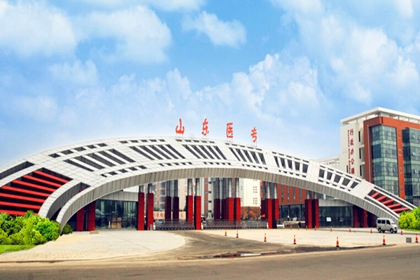 山東醫學高等專科學校樓宇智能化系統項目