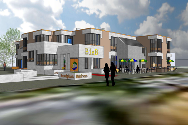 計算機技術如何融入樓宇控制中去? 計算機技術如何融入樓宇控制中去?