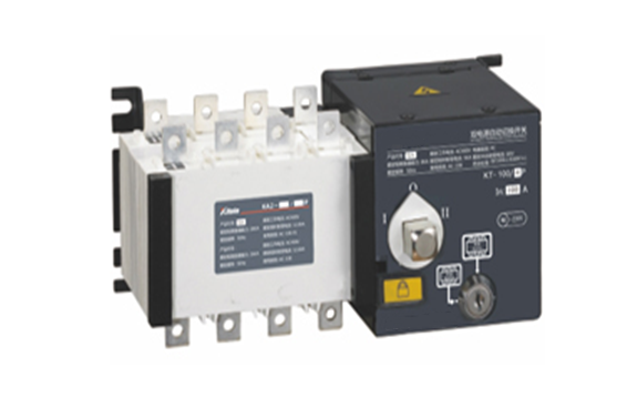 雙電源自動轉(zhuǎn)換開關(guān)(圖1) 雙電源自動轉(zhuǎn)換開關(guān)(圖1)