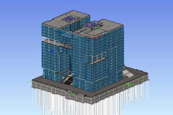 樓宇智能化與互聯(lián)網(wǎng)的結合存在哪些應用問題？(圖1)