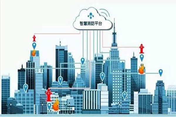 樓宇智能化系統(tǒng)的消防作用杠杠滴!(圖1) 樓宇智能化系統(tǒng)的消防作用杠杠滴!(圖1)