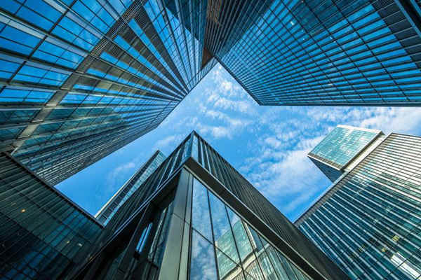 樓宇智能化系統設計思路及原則！(圖1)