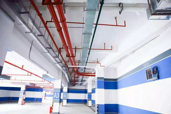 樓宇自控系統線槽安裝施工細節!(圖1) 樓宇自控系統線槽安裝施工細節!(圖1)