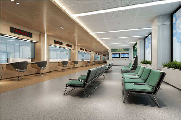 門診樓樓宇智能化基本需求分析！(圖1)