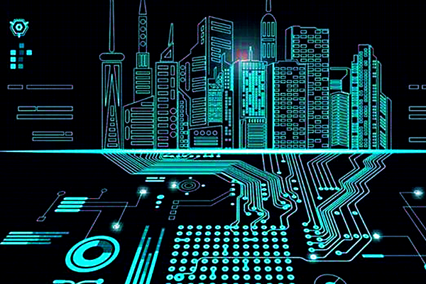 智能樓宇控制系統(tǒng)，讓建筑“聰明”起來(lái)！(圖1)