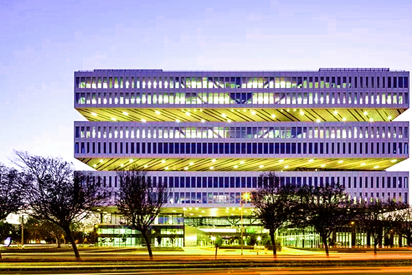 智能樓宇自控系統在特大型會展建筑的應用！(圖2)