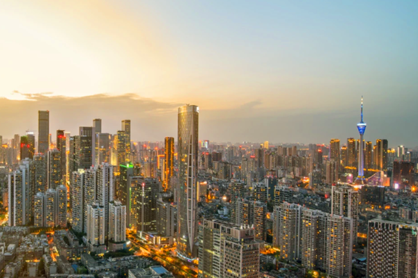 樓宇控制在建筑中的應用分析！(圖1)