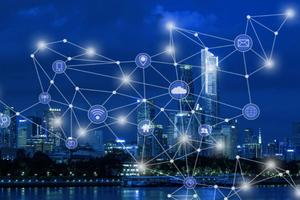 物聯(lián)網(wǎng)技術(shù)+智能樓宇控制系統(tǒng)功能實現(xiàn)(圖1) 物聯(lián)網(wǎng)技術(shù)+智能樓宇控制系統(tǒng)功能實現(xiàn)(圖1)