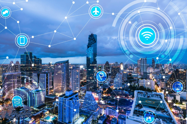 物聯(lián)網(wǎng)技術(shù)+智能樓宇自控系統(tǒng)主要功能實(shí)現(xiàn)！(圖1)