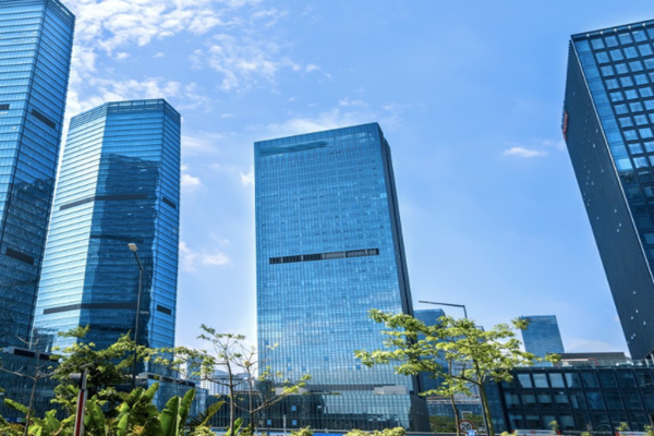 樓宇智能化系統，“按需集成”構建綠色建筑！(圖1)