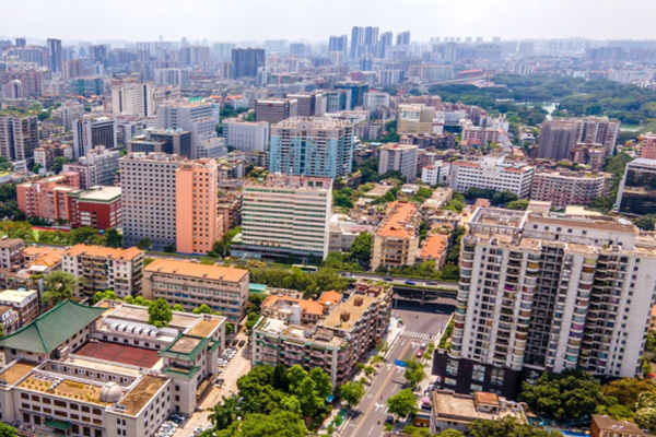 樓宇控制系統，促進綠色智慧樓宇建設(圖1)