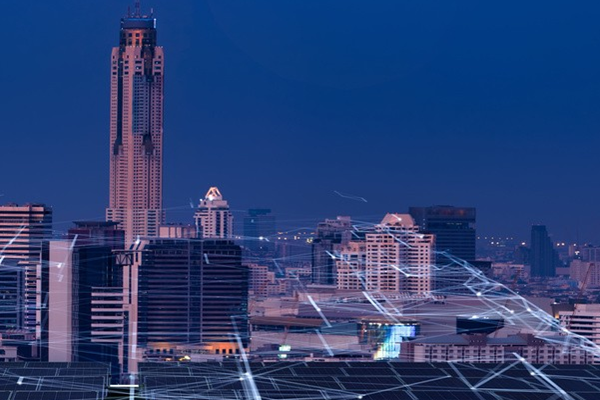 樓宇智能化，貫徹新發展理念、實現碳達峰碳中和要求！(圖1)